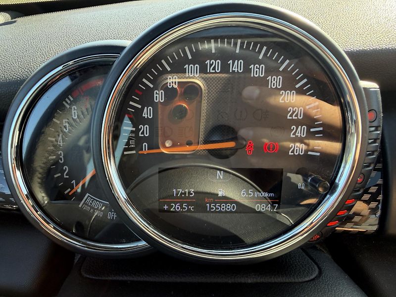 Mini Cooper S 2.0i LED PANORAMA NAVI KŮŽE - fotka 18 z 46