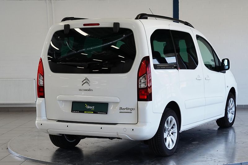 Citroën Berlingo - fotka 2 z 6
