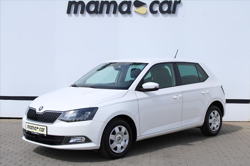 Škoda Fabia 1.2 TSI STYLE ČR - fotka 3 z 22