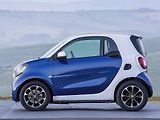 Smart fortwo.