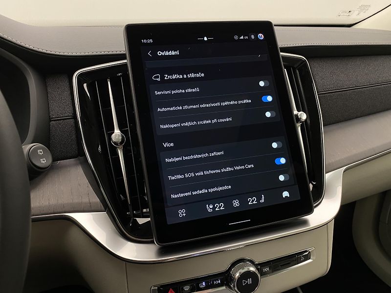 Volvo XC90 (2026) T8 AWD Plug-in BRIGHT PLUS 7m - fotka 56 z 71
