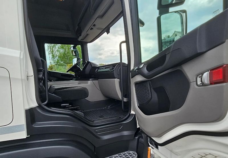 Scania (2025) P280 shrnovačka EURO 6 - fotka 10 z 15