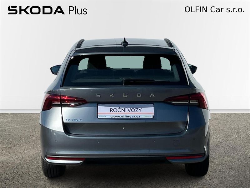 Škoda Octavia 1,5 TSi 110kW SELECTION  IV. R - fotka 9 z 25