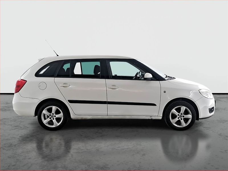 Škoda Fabia (2008) 1.2 12V, za skvělou cenu - fotka 6 z 17