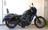 Honda CMX 1100 Rebel (2024) DCT automat - krásný stav,1.m - náhled 1