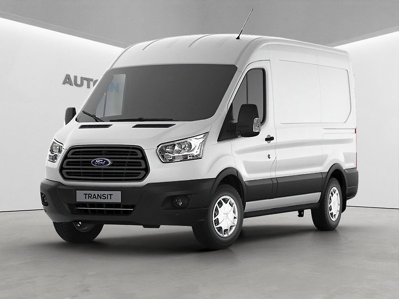 Ford Transit (2026) L3 TREND 350 2,0 EcoBlue 96 kW - fotka 5 z 9
