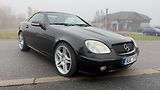 Mercedes-Benz SLK (2000) 320 AUT 160KW MB KOLA18 KLIMA - náhled 4