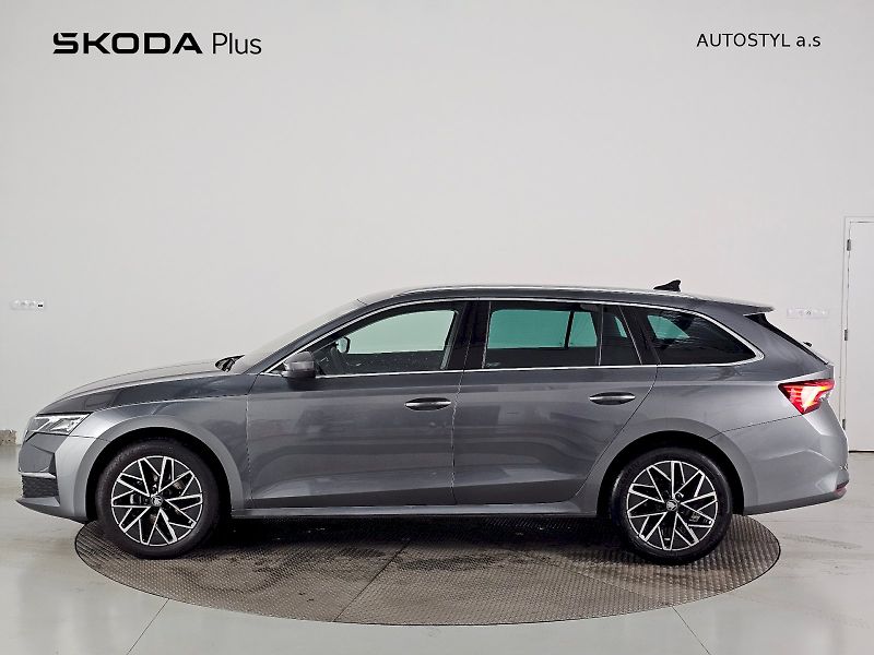 Škoda Octavia (2025) COMBI 1.5TSi DSG TOP SELECTION - fotka 3 z 35