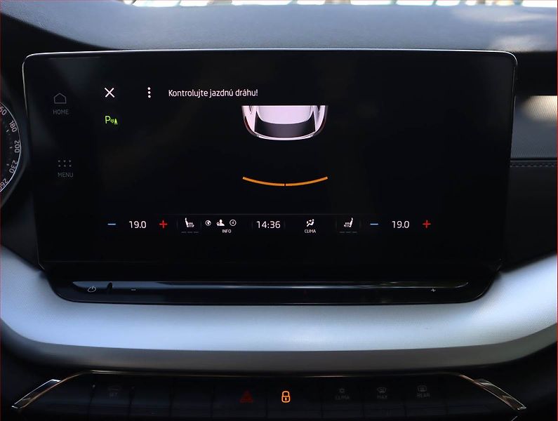 Škoda Octavia (2021) 2.0 TDI, Automat, Serv.kniha - fotka 17 z 24