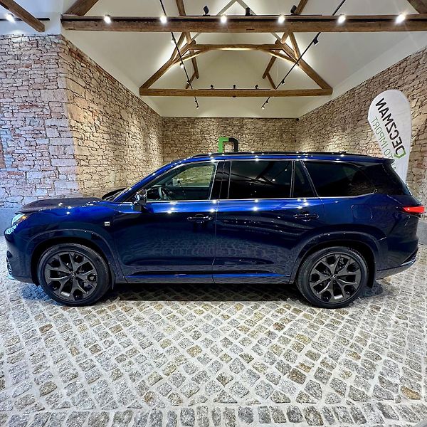 Lexus TX 500h (2025) F SPORT Performance 3  - fotka 7 z 41