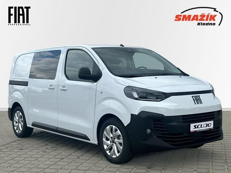 Fiat Scudo (2026) L2 polokombi 2.2 MTJ 150k 8AT - fotografie inzerátu