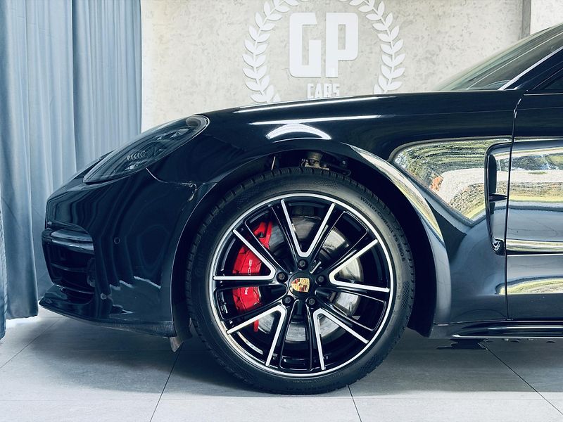 Porsche Panamera (2019) PANAMERA*TURBO*PANO*360* - fotka 11 z 37