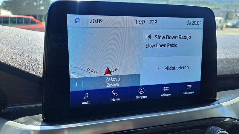 Ford Kuga 2.0 EcoBlue AWD Titanium X - fotka 27 z 33