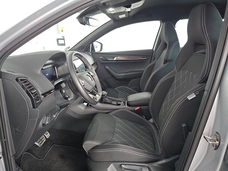 Škoda Karoq (2024) 1.5TSi 110kW DSG SPORTLINE EXC - fotka 6 z 39