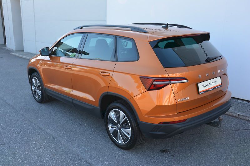 Škoda Karoq (2023) 1.0 TSI 81 KW Style - fotka 11 z 26