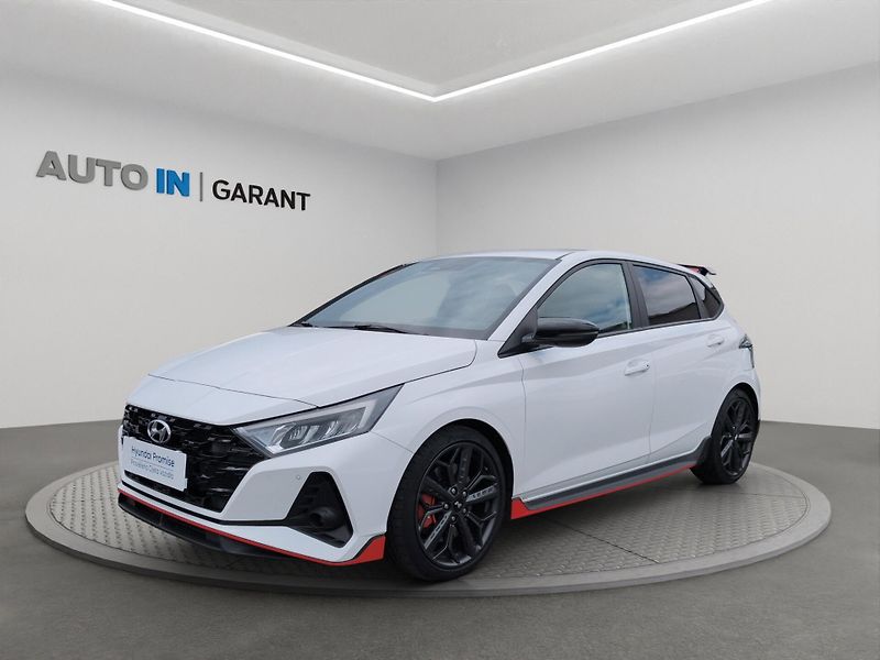 Hyundai i20 (2022) N Premium 1.6 T-GDi 150kW, ČR, - fotografie inzerátu