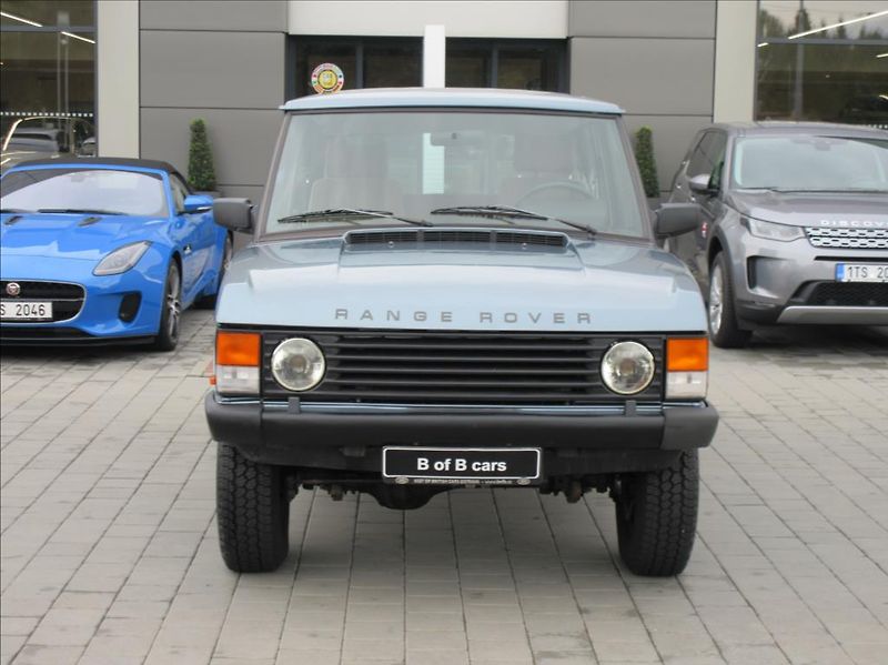 Land Rover Range Rover 3,9 i V8 EFi ,3d,manuál  Class - fotka 4 z 28