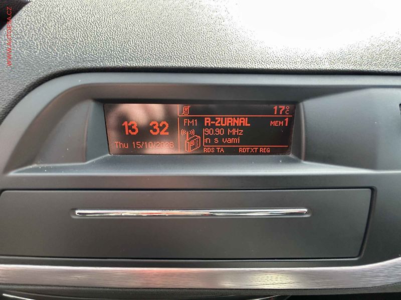 Citroën C5 (2010) 2.0 HDi, ČR, STK9/28 - fotka 16 z 18