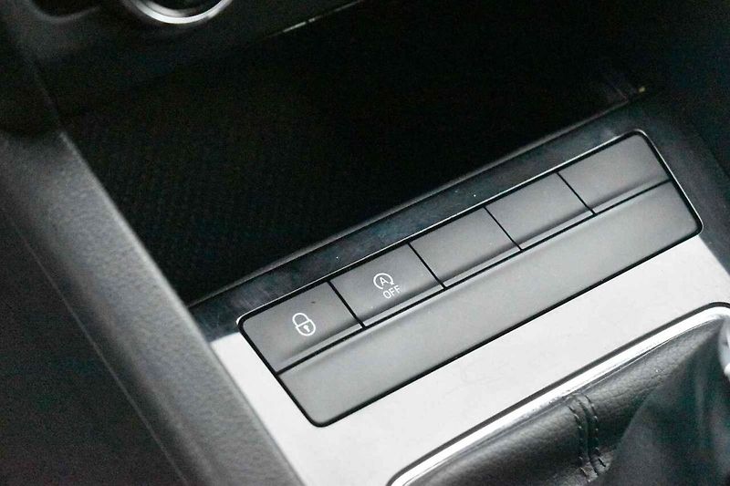 Vyzkoušeli jsme exemplář Octavie Combi s motorem TDI z roku 2018.