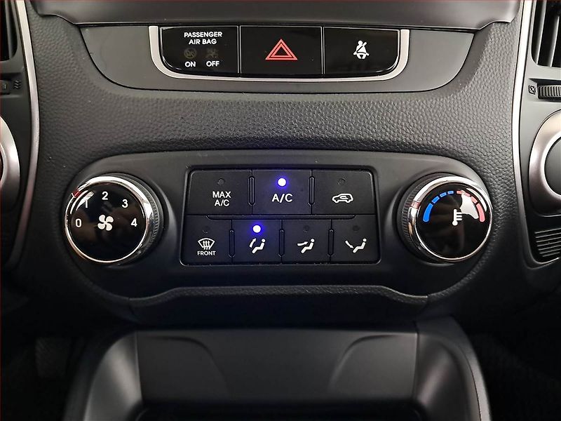 Hyundai ix35 (2010) 2.0 CVVT, 4X4, Navi - fotka 15 z 20