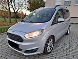 Ford Tourneo Courier (2016) 1.5TDCi 2016 KLIMA,NAVI,159TKM - náhled 4