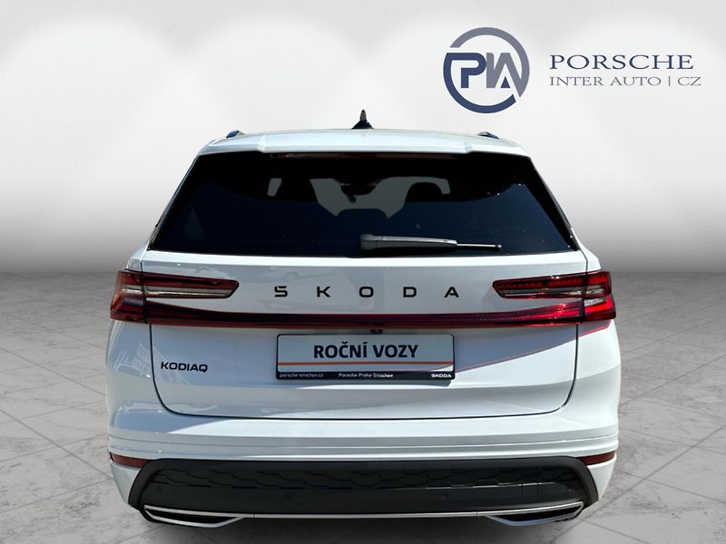 Škoda Kodiaq SPORT  TD  110/2.0  A7F - fotka 5 z 26