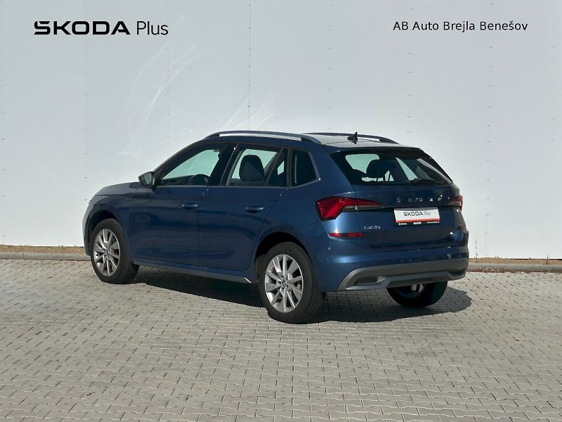 Škoda Kamiq (2021) STY TS 81/1.0 M6F - fotka 8 z 27