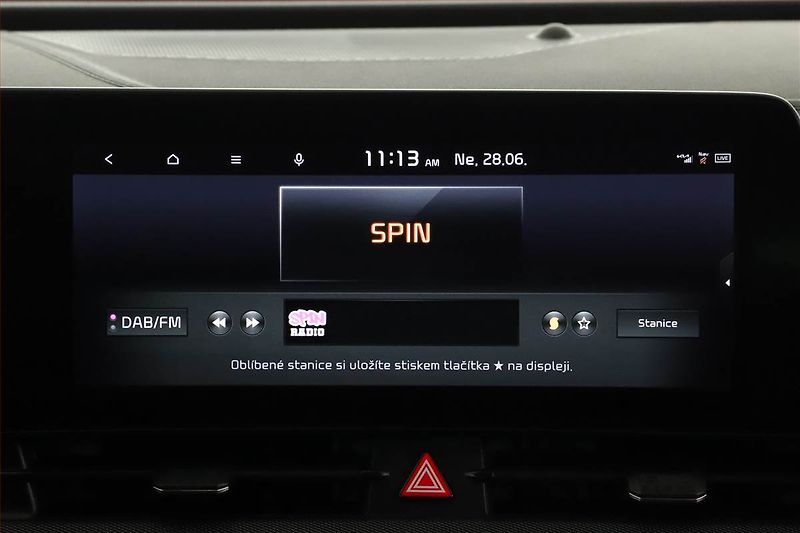 Kia Sportage (2023) GT Line 1.6 T-GDI MHEV, ČR - fotka 14 z 20