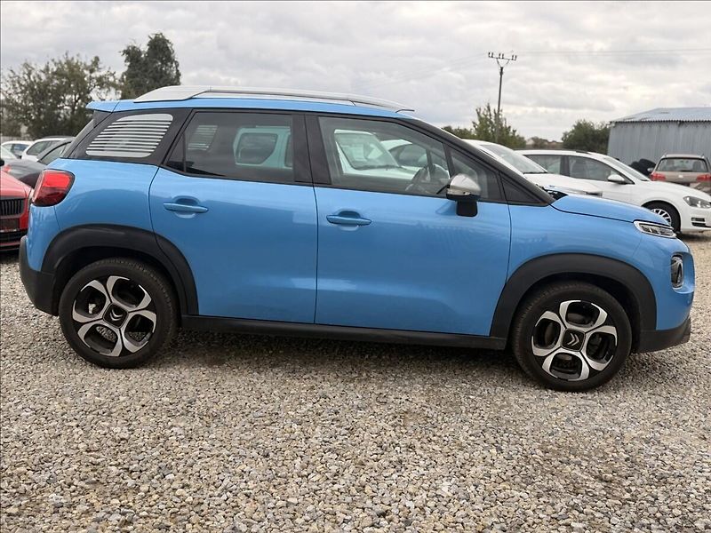 Citroën C3 Aircross 1,2 NEW ČR AUTOMAT ODPOČET DPH - fotka 4 z 28