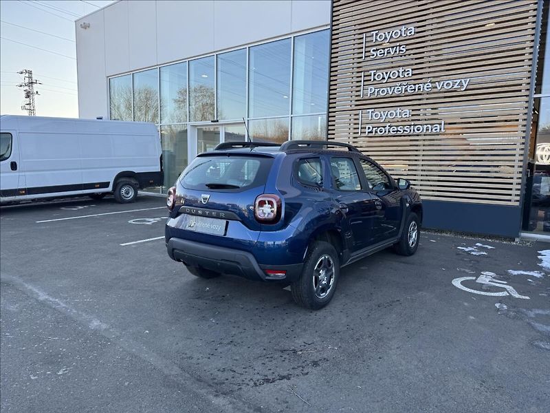 Dacia Duster 1,6 COMFORT - fotka 2 z 16