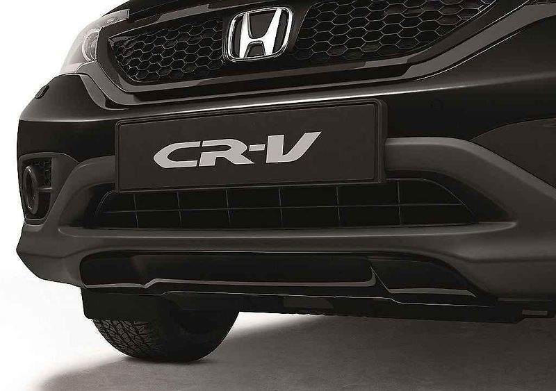 Honda CR-V.
