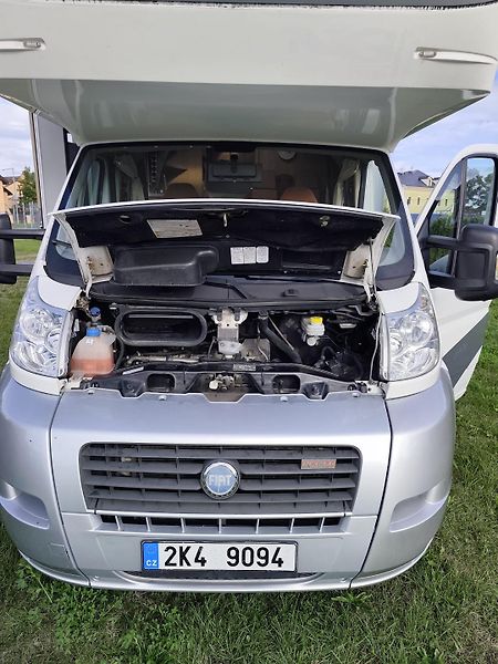 Fiat Ostatní (2008) 3.0 HDi IVECO 116KW - fotka 24 z 24