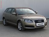 Audi A3 (2009) 1.4TSi, AC, park.asist - náhled 1