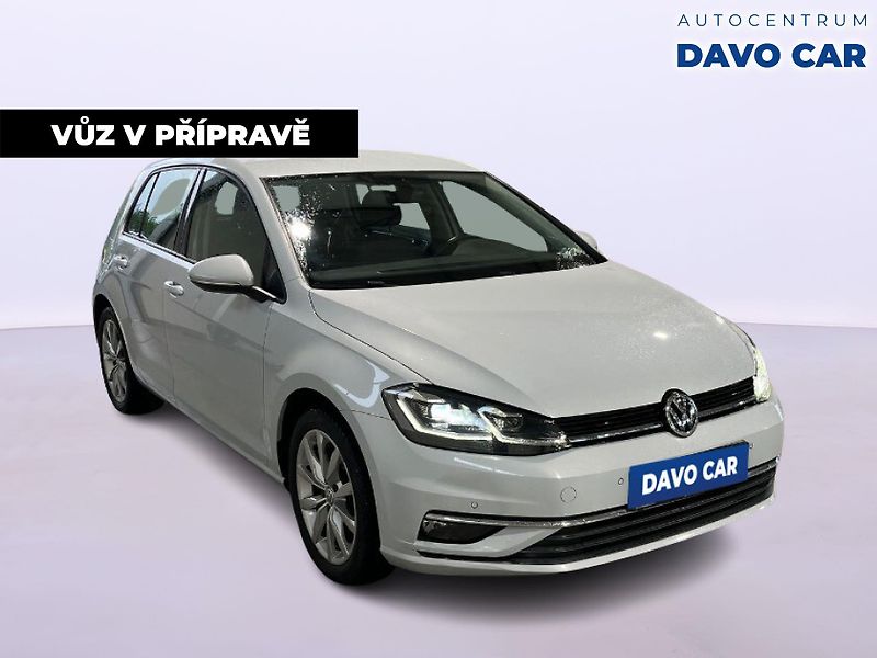 Volkswagen Golf 1.0 TSI 81kW Comfortline CZ - fotka 2 z 12