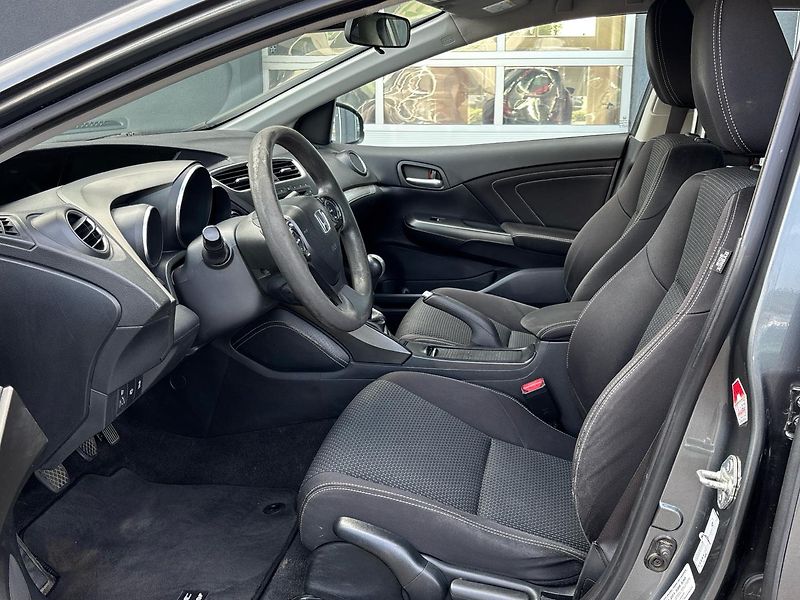Honda Civic Hatchback - fotka 7 z 20