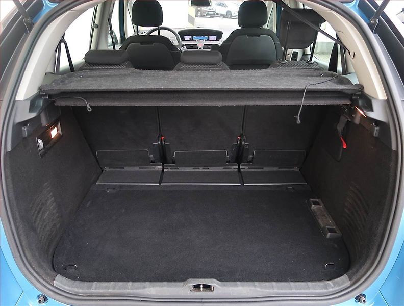 Citroën C4 Picasso (2009) 2.0 HDi, nová STK, slušný stav - fotka 13 z 19