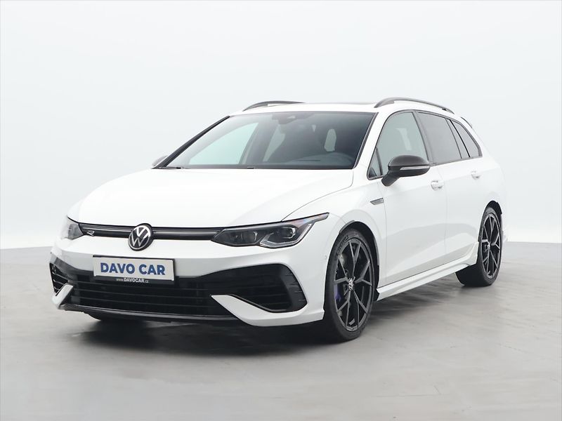 Volkswagen Golf 2,0 TSI R 235kW 4MOT DSG DPH C - fotka 3 z 30