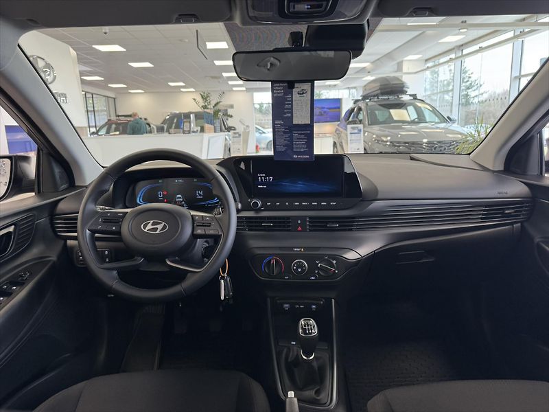 Hyundai Bayon (2025) 1,0 26 T-GDI MT GO! - fotka 10 z 10
