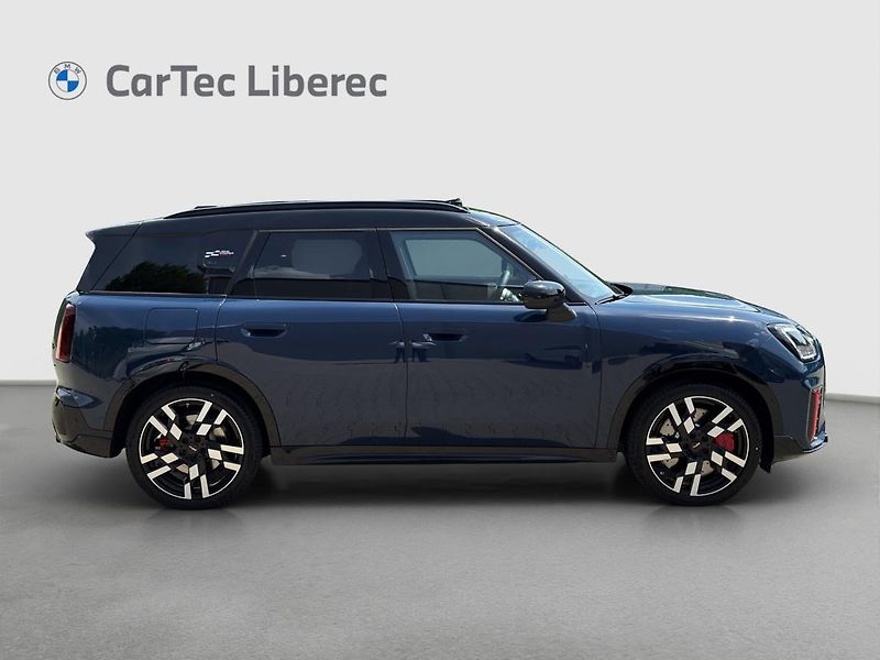 Mini Countryman JCW ALL4 - fotka 6 z 21