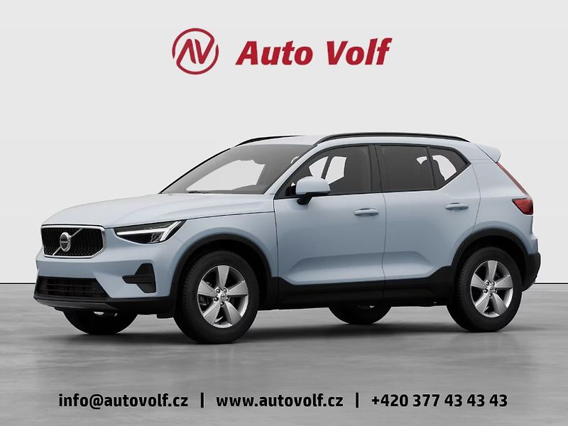 Volvo XC40 CORE B3 FWD 120kW - fotografie inzerátu