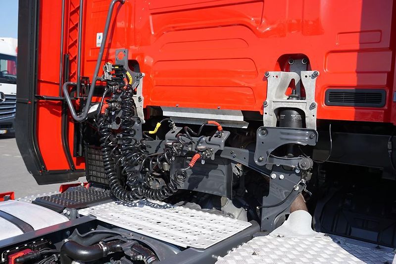 Scania (2019) S 520 / V 8 / EURO 6 / ACC / R - fotka 38 z 50