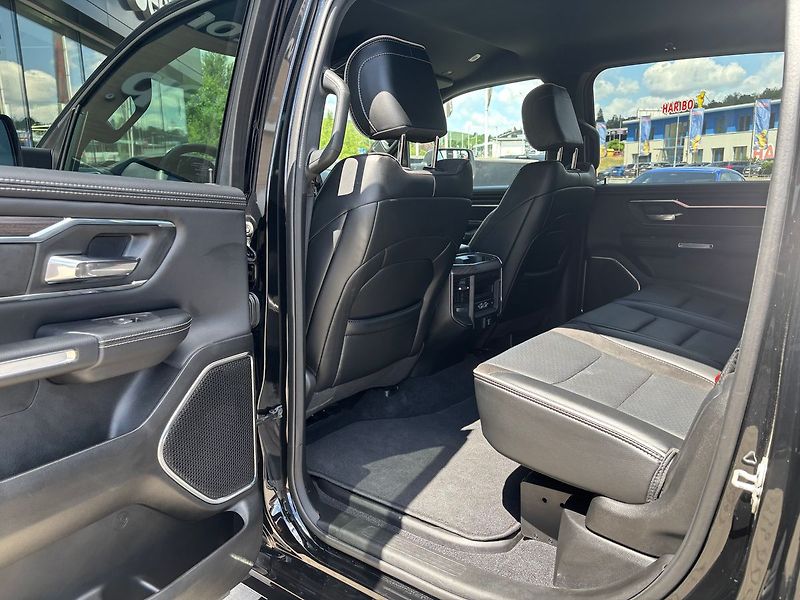 RAM 1500 3.0 I6 LPG 426k LARAMIE SPORT - fotka 38 z 60