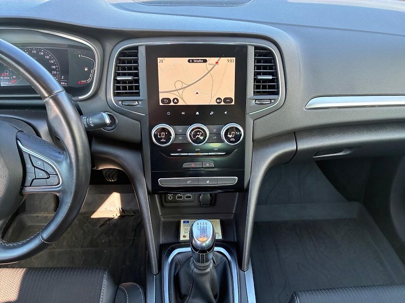 Renault Mégane (2020) INTENS 1.5DCI 85kW CZ DPH - fotka 10 z 11