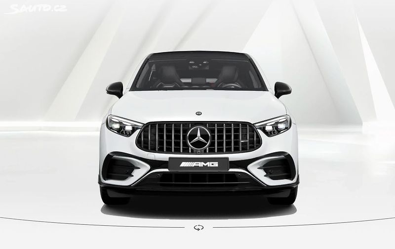 Mercedes-Benz GLC (2026) 53 AMG COUPÉ - NOVINKA - MAX - fotka 2 z 10