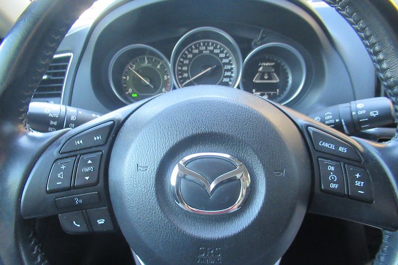 Mazda 6 2.2 CD AUT. KLIMA SADA KOL - fotka 11 z 26