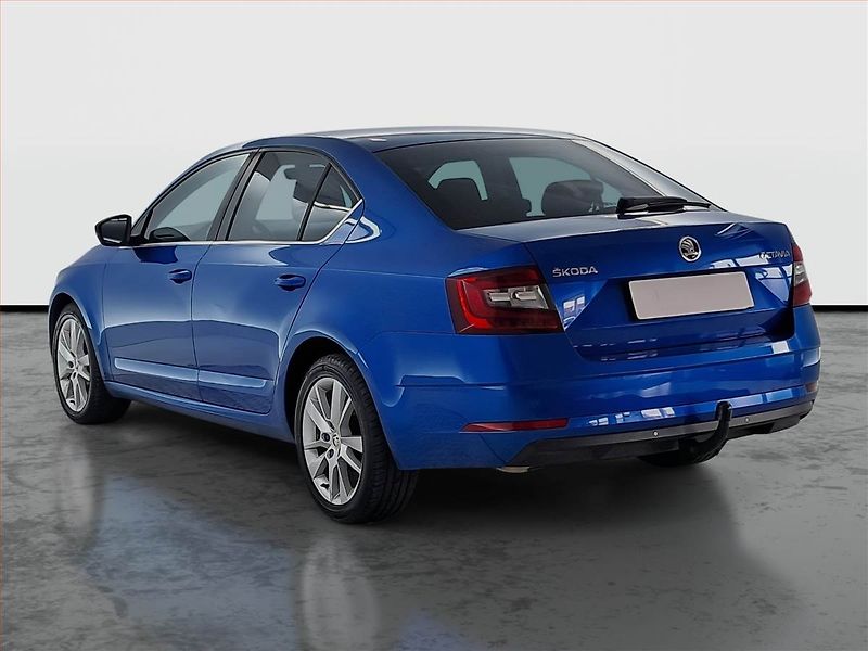 Škoda Octavia (2018) Style 1.4 TSI, Automat - fotka 4 z 19