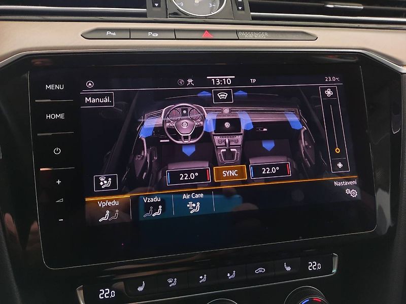 Volkswagen Arteon (2020) 2.0 TDI 4Motion (140kW/190k) D - fotka 13 z 25