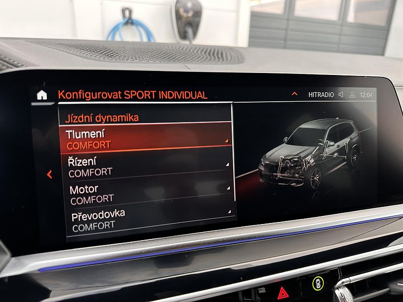 BMW X5 xDrive30d M-Sport - fotka 21 z 27