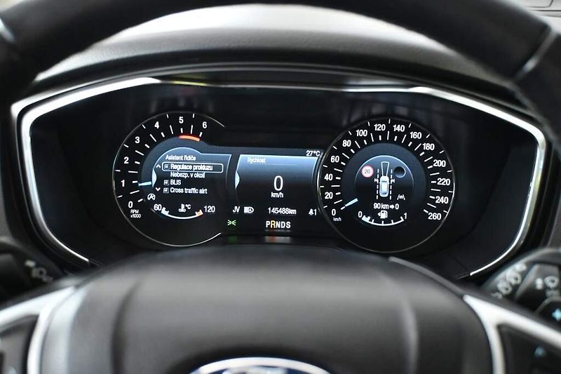 Ford Mondeo (2022) 2.0 140 KW LED SONY ACC Tažné - fotka 27 z 38