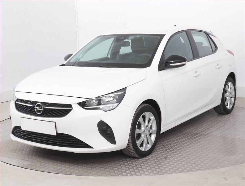 Opel Corsa (2023) 1.2 Turbo, Navi, Tempomat - fotka 2 z 15